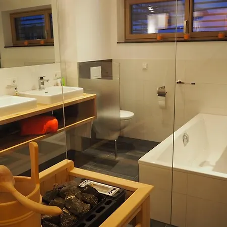 Smaragdblick Wildkogel Appartement Bramberg am Wildkogel