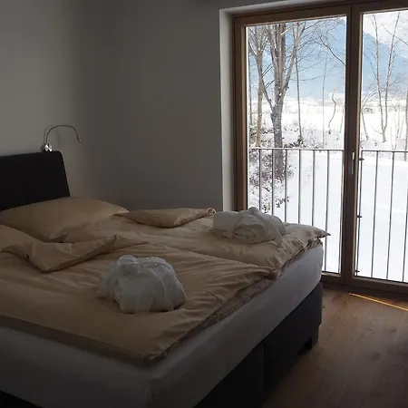 Smaragdblick Wildkogel Апартаменты Брамберг-ам-Вильдкогель