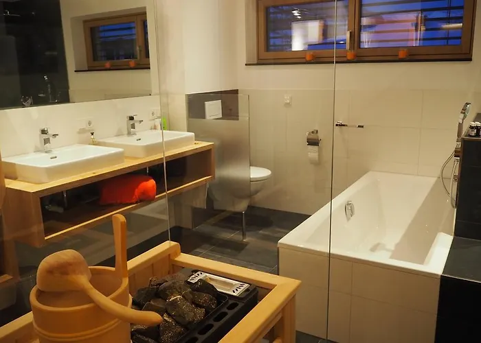 Smaragdblick Wildkogel Apartmán Bramberg am Wildkogel