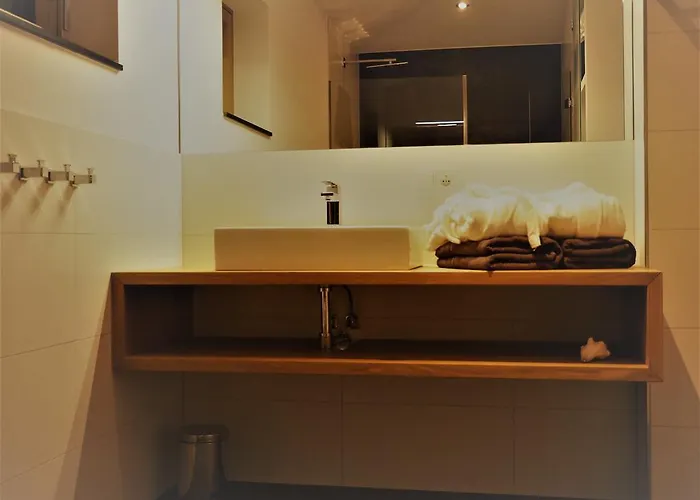 Smaragdblick Wildkogel 公寓