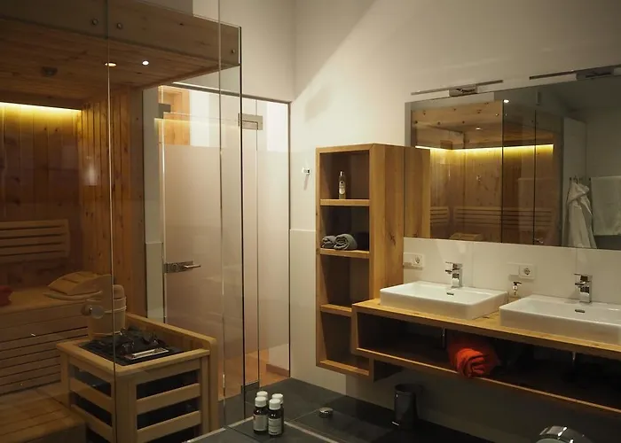 Apartmán Smaragdblick Wildkogel Bramberg am Wildkogel
