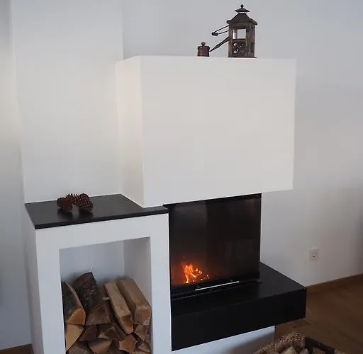 Apartmán Smaragdblick Wildkogel