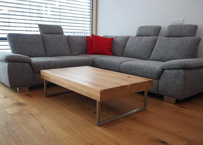 公寓 Smaragdblick Wildkogel *