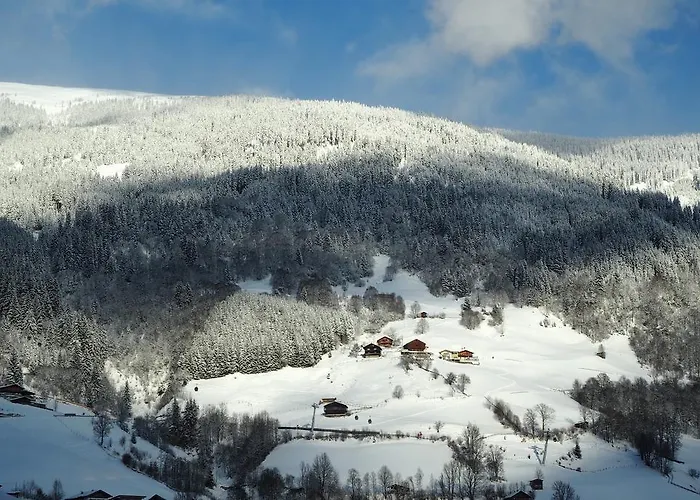 Smaragdblick Wildkogel *