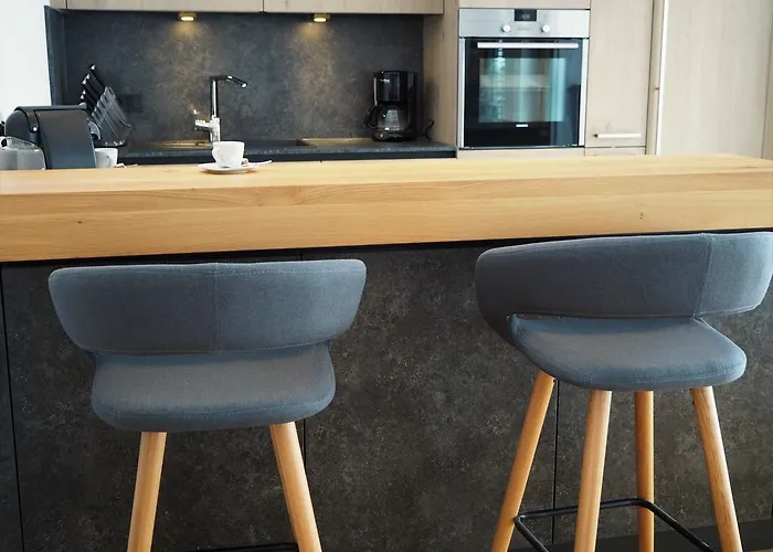 Smaragdblick Wildkogel 公寓 *