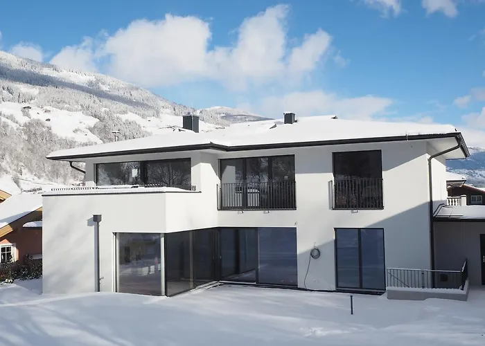Apartmán Smaragdblick Wildkogel