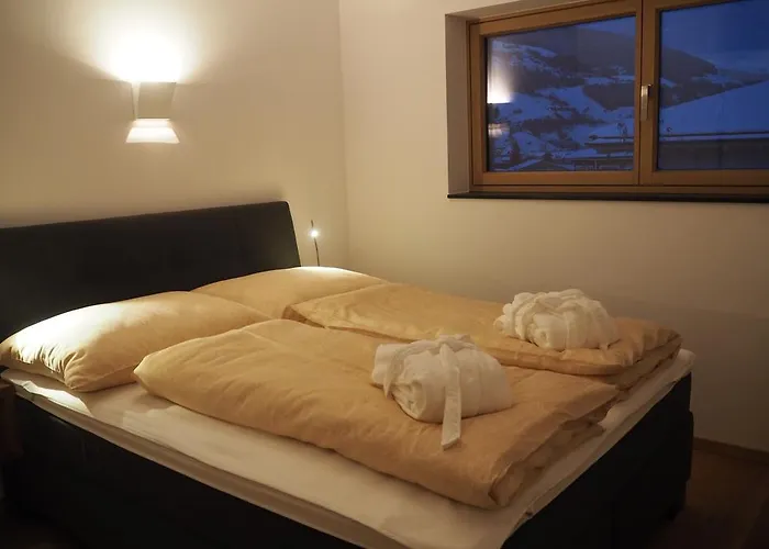 Smaragdblick Wildkogel Apartmán